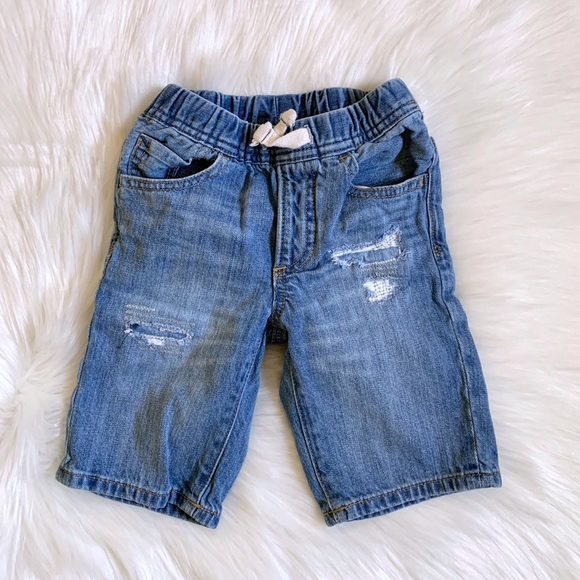 GAP Toddler Pull On Shorts - Picture 4 of 7